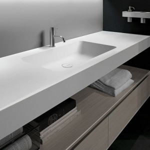 Banyo Tezgahı