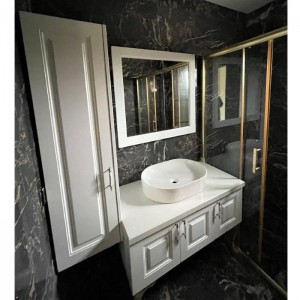 Mermer Banyo